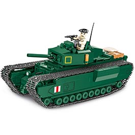 Cobi Company Of Heroes 3 Panzer Churchill MK. III 654 Teile 3046
