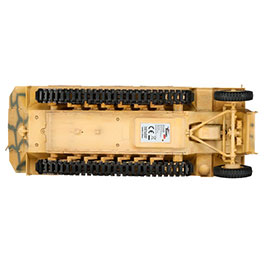 Kleinbild 11 Torro RC 1:16 Sd. Kfz. 251/1 Ausf. D Halbkettenfahrzeug RTR Set mit Akku, Licht und Sound tarnfarben