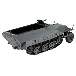 Kleinbild 3 Torro RC 1:16 Sd. Kfz. 251/1 Ausf. D Halbkettenfahrzeug RTR Set mit Akku, Licht und Sound grau