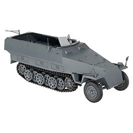 Kleinbild 4 Torro RC 1:16 Sd. Kfz. 251/1 Ausf. D Halbkettenfahrzeug RTR Set mit Akku, Licht und Sound grau