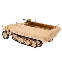 Kleinbild 2 Torro RC 1:16 Sd. Kfz. 251/1 Ausf. D Halbkettenfahrzeug RTR Set mit Akku, Licht und Sound sandfarben
