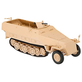 Kleinbild 4 Torro RC 1:16 Sd. Kfz. 251/1 Ausf. D Halbkettenfahrzeug RTR Set mit Akku, Licht und Sound sandfarben