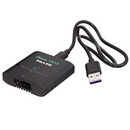 Gens Ace iMars S10 G-Tech Portable Charger Ladegert f. LiPo 2-3 A 0,8A 10W 5V USB-Ladegert