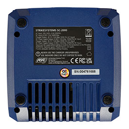 Kleinbild 6 ASG SC-2000 Multi-Charger Ladegert f. LiPo / LiFe / NiMH / Pb 12A 100W / 200W 12V / 230V