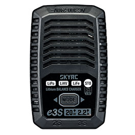 Kleinbild 3 SKYRC e3S Balance-Charger Ladeger�t f. LiPo 2-3S 2,2A 20W 230V SK100219-01
