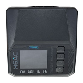 Kleinbild 3 ToolkitRC M6AC Smart Charger Ladeger�t f. LiPo / NiMH / Pb 1-6S 0,1-15A 300W 12 / 230V TK13800