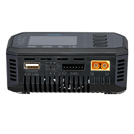Kleinbild 5 ToolkitRC M6AC Smart Charger Ladeger�t f. LiPo / NiMH / Pb 1-6S 0,1-15A 300W 12 / 230V TK13800