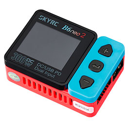 Produktbild zu SKYRC B6neo 2 Smart Charger Ladeger�t f. LiPo / NiMH / Pb 1- ...