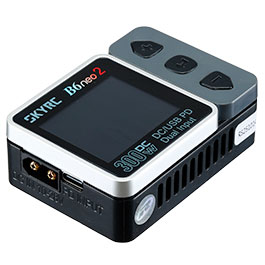 Kleinbild 1 SKYRC B6neo 2 Smart Charger Ladeger�t f. LiPo / NiMH / Pb 1-6S 15A 300W 7-28V grau SK100225-02