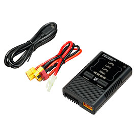 Produktbild zu Delta Armory Smart Charger Mini G-Tech Ladeger�t f. LiPo / L ...