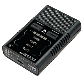 Kleinbild 2 Delta Armory Smart Charger Mini G-Tech Ladeger�t f. LiPo / LiFe 2-4 / NiMH 2-12 5A 60W 5 - 20V