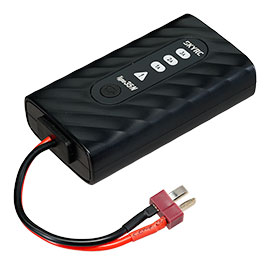 Produktbild zu SKYRC Type 35N Ladeger�t f. NiMH 4-8 3A 35W 9-20V / USB-Lade ...