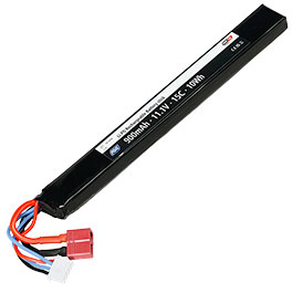 Kleinbild 2 ASG LiPo Akku 11,1V 900mAh 15C Stick-Type mit T-Stecker Anschluss