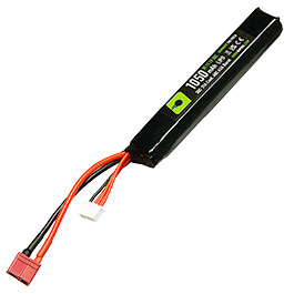 Kleinbild 1 Nuprol Power Series LiPo Akku 11,1V 1050mAh 30C / 60C Stick-Type m. Deans Anschluss