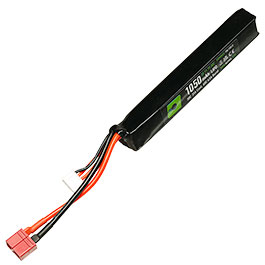 Kleinbild 2 Nuprol Power Series LiPo Akku 11,1V 1050mAh 30C / 60C Stick-Type m. Deans Anschluss