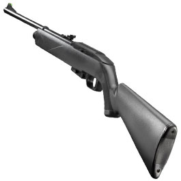Kleinbild 3 Crosman 1077 CO2 Luftgewehr 4,5 mm Diabolo Set mit Kugelfang, Diabolos und CO2
