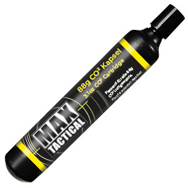 Max Tactical 88 g CO2 Kapsel