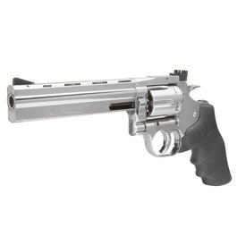 ASG Dan Wesson 715 CO2 Revolver 6 Zoll Kal. 4,5mm BB vernickelt