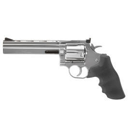 ASG Dan Wesson 715 CO2 Revolver 6 Zoll Kal. 4,5mm BB vernickelt Bild 1 xxx: