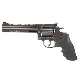 ASG Dan Wesson 715 CO2 Revolver 6 Zoll Kal. 4,5mm Diabolo stahlgrau Bild 1 xxx: