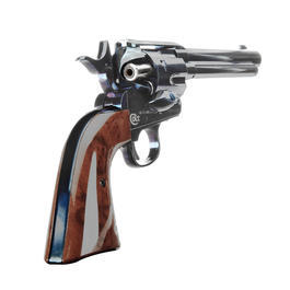Colt Single Action Army 45 blue CO2 Revolver Kal. 4,5mm Diabolo gezogener Lauf Bild 2