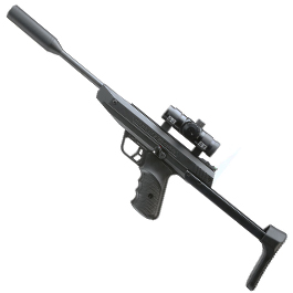 Diana LP8 Magnum Tactical Luftgewehr Kal. 4,5mm Diabolo
