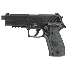 Sig Sauer P226 CO2 Luftpistole Kal. 4,5mm Diabolo Blow Back schwarz