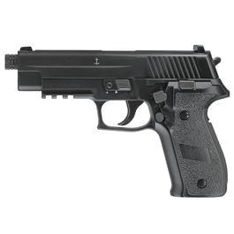 Sig Sauer P226 CO2 Luftpistole Kal. 4,5mm Diabolo Blowback schwarz