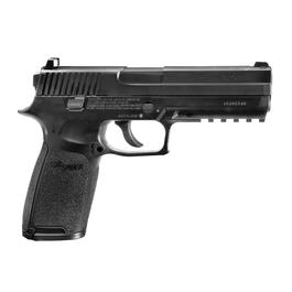 Kleinbild 3 Ersatzteilset Sig Sauer P250 CO2 Luftpistole 4,5mm Diabolo schwarz Blowback