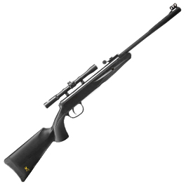 Browning M-Blade Luftgewehr 4,5mm Diabolo inkl. Zielfernrohr 4x20 Bild 1 xxx: