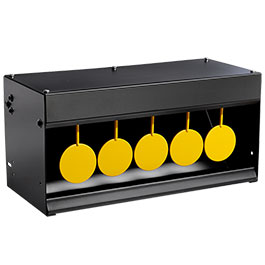 Gamo Kugelfangkasten mit 5 Zielen