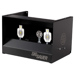 Sig Sauer Kugelfangkasten Dual Shooting Gallery