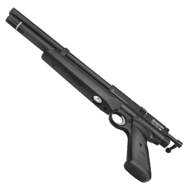 Crosman Benjamin Marauder PCP Pressluftpistole Kal. 5,5mm Diabolo schwarz Bild 8