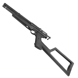 Crosman Benjamin Marauder PCP Pressluftpistole Kal. 5,5mm Diabolo schwarz Bild 9