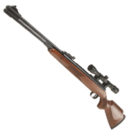 Diana 460 Magnum Hochleistungs-Luftgewehr Kal. 4,5mm Diabolo Unterhebelspanner inkl. Zielfernrohr 4x32 Bild 1 xxx: