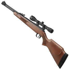 Diana 460 Magnum Hochleistungs-Luftgewehr Kal. 4,5mm Diabolo Unterhebelspanner inkl. Zielfernrohr 6 x 40 Bild 2