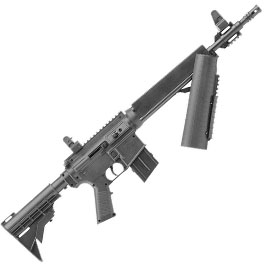 Kleinbild 1 Crosman M4-177 Pump-Luftgewehr 4,5 mm Diabolo / BB Komplettset