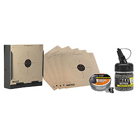 Kleinbild 4 Crosman M4-177 Pump-Luftgewehr 4,5 mm Diabolo / BB Komplettset