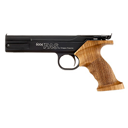 Chiappa FAS 6004 Luftpistole Kal. 4,5mm Diabolo schwarz