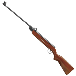 Norconia B2 Luftgewehr mit Holzschaft Kal. 5,5mm Diabolo Knicklaufsystem