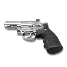 Legends S25 CO2 Revolver 2,5 Zoll Kal. 4,5mm Diabolo chrom Vollmetall Bild 6