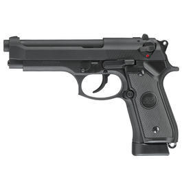 ASG X9 Classic Vollmetall CO2 BlowBack Luftpistole 4,5mm BB schwarz