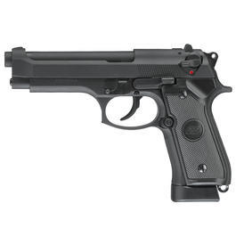 ASG X9 Classic CO2 Luftpistole 4,5mm BB Vollmetall Blowback schwarz