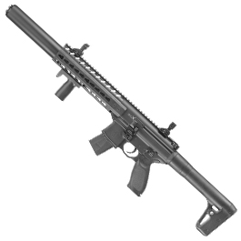 Versandrcklufer Sig Sauer MCX CO2 Luftgewehr 4,5mm Diabolo schwarz