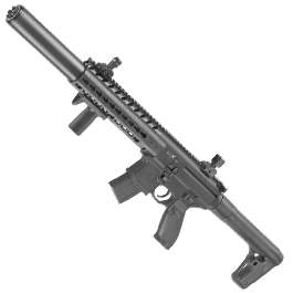 Sig Sauer MCX CO2 Luftgewehr 4,5mm Diabolo schwarz Bild 1 xxx: