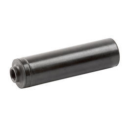 SAI Schalldmpfer ARB fr Druckluftwaffen 4,5 mm und 5,5 mm mit 1/2 x20 UNF Gewinde