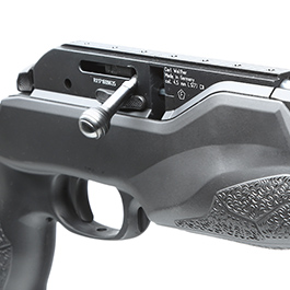 Walther Rotex RM8 Varmint Pressluftgewehr 4,5mm Diabolo schwarz Bild 6