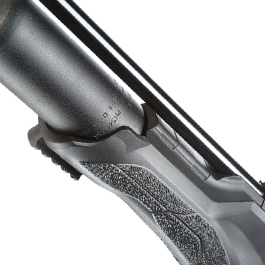 Walther Rotex RM8 Varmint Pressluftgewehr 4,5mm Diabolo schwarz Bild 7