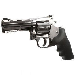 ASG Dan Wesson 715 4 Zoll Vollmetall CO2 Revolver Kal. 4,5mm BB stahlgrau Bild 1 xxx: