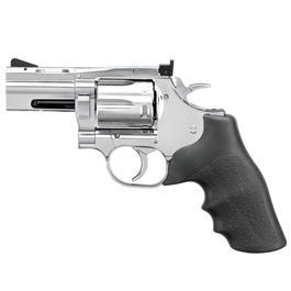 ASG Dan Wesson 715 2,5 Zoll CO2 Revolver Kal. 4,5 mm Diabolo silber Bild 1 xxx: